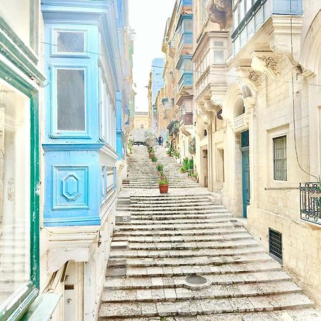Valletta 3-Bedroom Townhouse Exterior foto