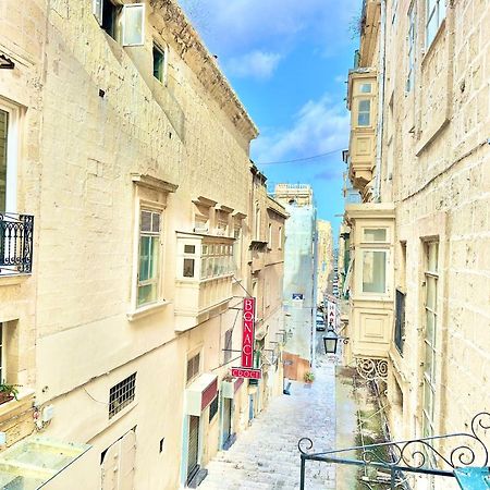 Valletta 3-Bedroom Townhouse Exterior foto