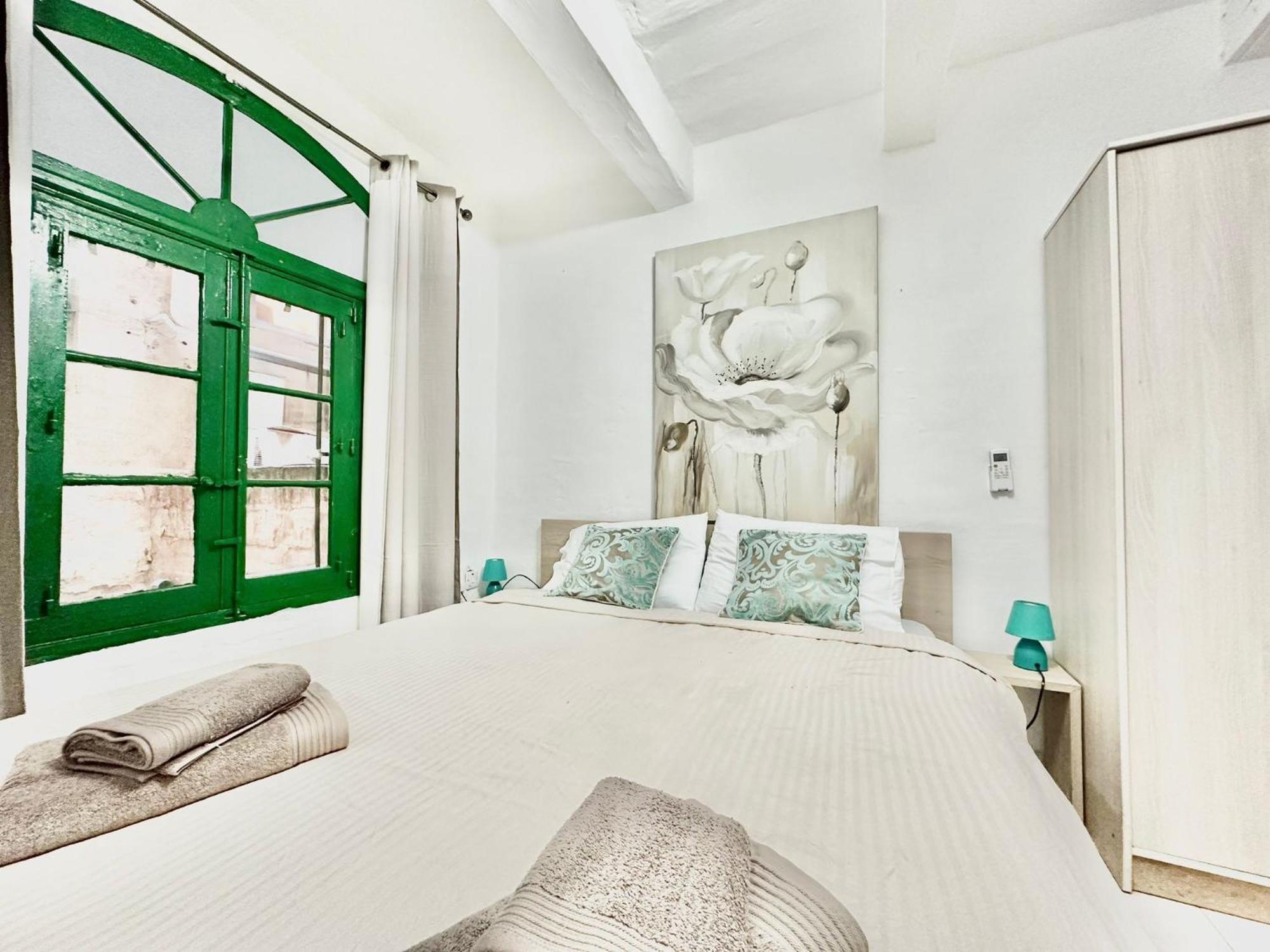 Valletta 3-Bedroom Townhouse Exterior foto