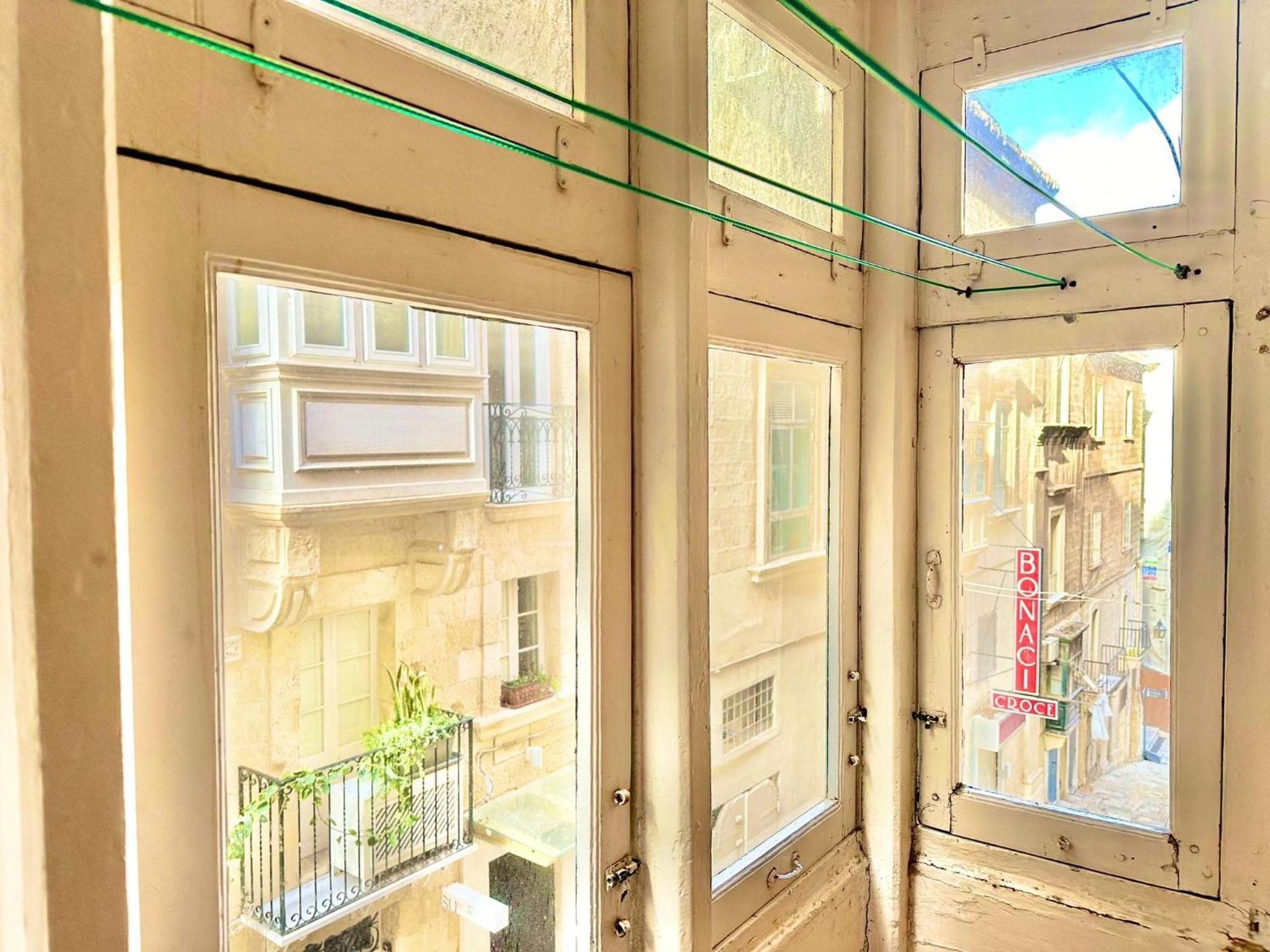 Valletta 3-Bedroom Townhouse Exterior foto